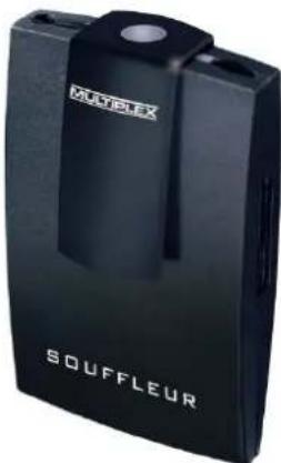 MULTIPLEX SMART SX MLINK Set - Speech output of telemetry data - 1