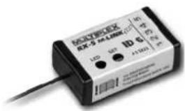 MULTIPLEX SMART SX MLINK Set - Memoria modello (ID) - 9