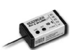 MULTIPLEX SMART SX MLINK Set - Modellspeicher (ID) - 2
