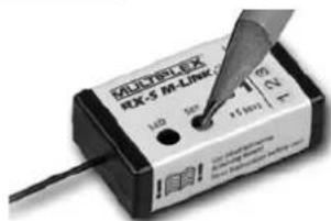 MULTIPLEX SMART SX MLINK Set - Asociación - 2