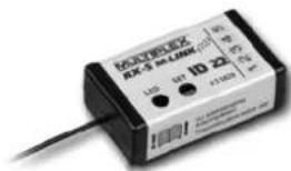 MULTIPLEX SMART SX MLINK Set - Model memory (ID) - 13