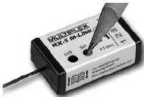 MULTIPLEX SMART SX MLINK Set - Fail-Safe - 1