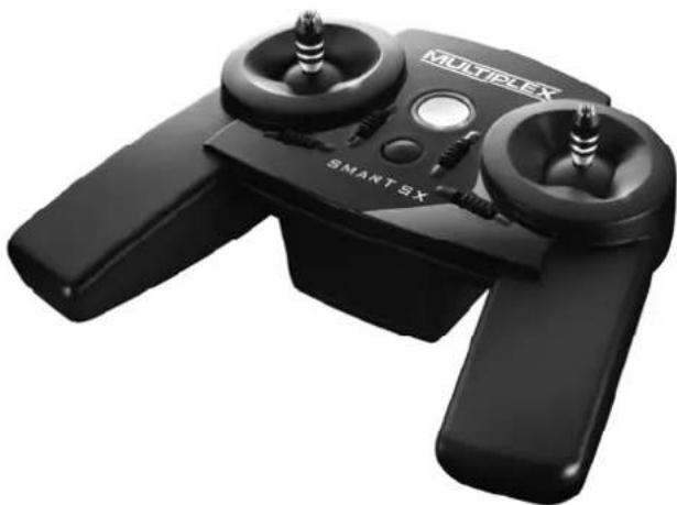 MULTIPLEX SMART SX MLINK Set - Equipar la agarraderas de aluminio - 1