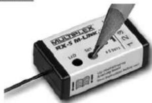 MULTIPLEX SMART SX MLINK Set - Binding - 2