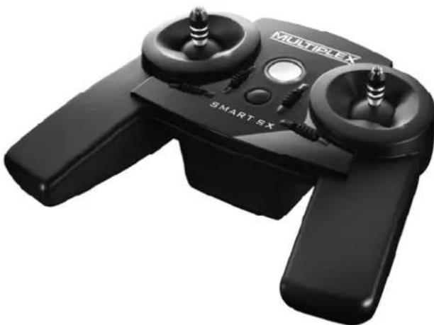 MULTIPLEX SMART SX MLINK Set - Installare gli stick in alluminio - 1