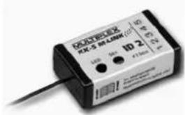 MULTIPLEX SMART SX MLINK Set - Mémoire de modèle (ID) - 4