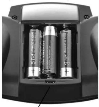 MULTIPLEX SMART SX MLINK Set - Transmitter controls - 2