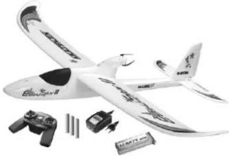 MULTIPLEX SMART SX MLINK Set - CONTENIDO DEL KIT / ACCESORIOS - 2