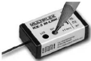 MULTIPLEX SMART SX MLINK Set - Fail-Safe - 1