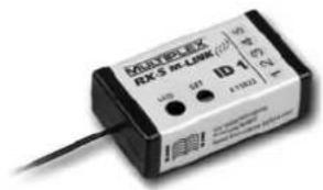 MULTIPLEX SMART SX MLINK Set - LIEFERUMFANG / ZUBEHÖR - 3