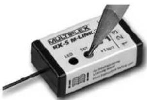 MULTIPLEX SMART SX MLINK Set - Fail-Safe - 1
