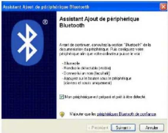 CONNECTLAND BTBD00910M - Installation matérielle de l'adaptateur Bluetooth - 4