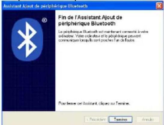 CONNECTLAND BTBD00910M - Installation matérielle de l'adaptateur Bluetooth - 10