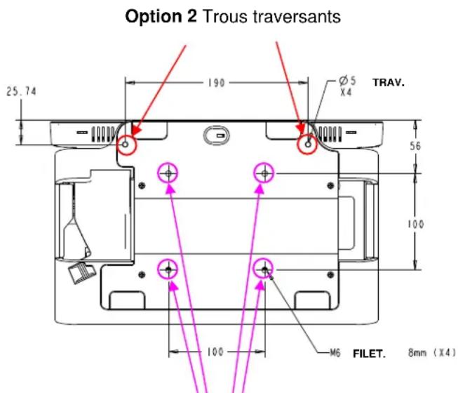 ELO 15D1 - Calibrage de l'écran tactile - 3