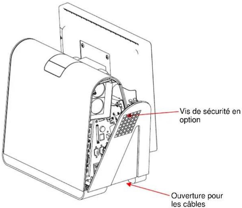 ELO 15D1 - DEL d'activité du disque dur - 1