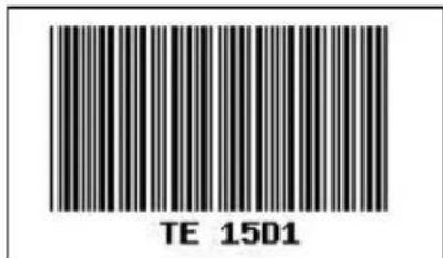 ELO 15D1 - Test du lecteur de codes-barres - 4