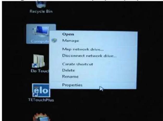 ELO 15D1 - Appuyez ensuite sur "Enter" (Entrée). - 2