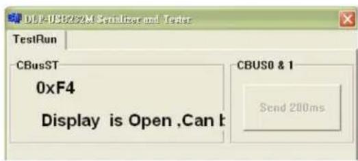 ELO 15D1 - Test du port tiroir-caisse - 3