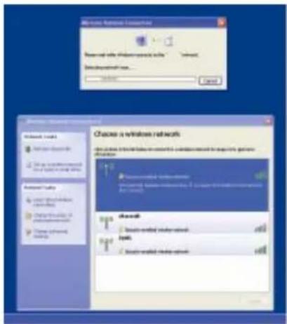 ELO 15D1 - Test de l'adaptateur sans fil - 1