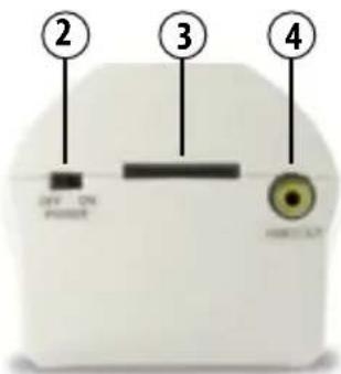 Defender STEALTH1 - DETECTEUR DE MOUVEMENT IMITATION - AVANT - 2