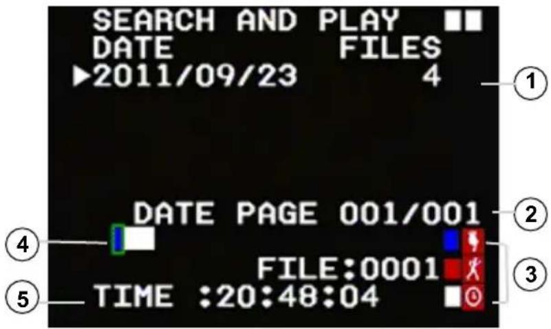Defender STEALTH1 - SEARCH AND PLAY MENU - 1