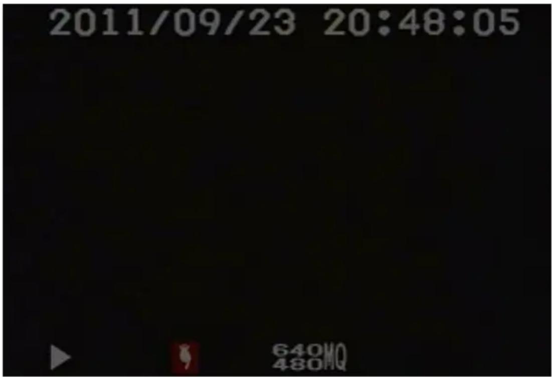 Defender STEALTH1 - NORMAL PLAYBACK DISPLAY - 1