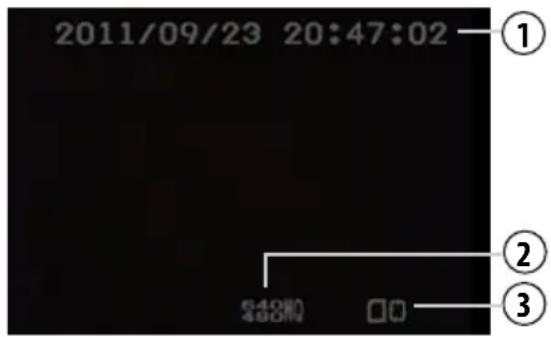 Defender STEALTH1 - Qualité de l'enregistrement - 1