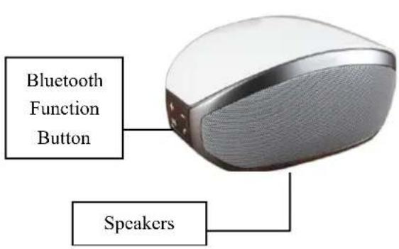 Life N Soul BM208 - Outer Appearance and Function Buttons - 1