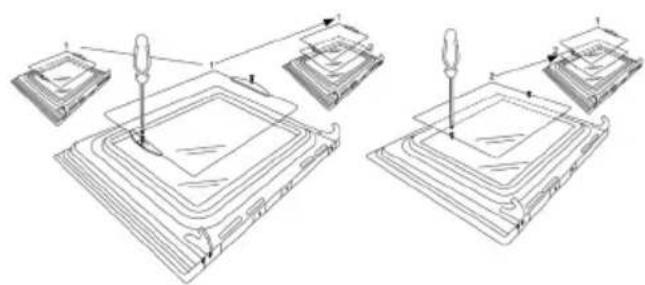 CATA ME 611 DI - Tür vom Typ A - 1