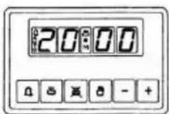 CATA ME 611 DI - AUTO: PROGRAMME AUTOMATIQUE - 1