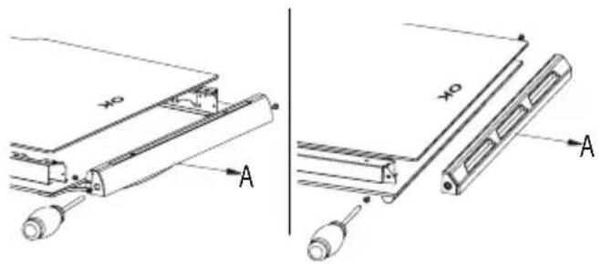 CATA ME 611 DI - Type de porte B1 / B2 - 1