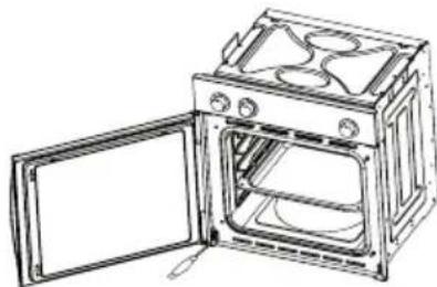 CATA ME 611 DI - Tür vom Typ C - 1