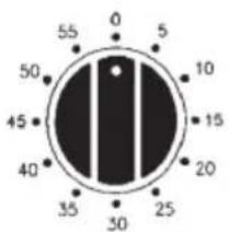 CATA ME 611 DI - 使用机械定时器 - 1