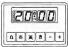 CATA ME 611 DI - AUTO: PROGRAMMA AUTOMATICO - 1