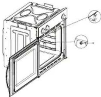 CATA ME 611 DI - Griglia del Tipo 1 - 2