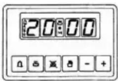 CATA ME 611 DI - AUTO: АВТОМАТИЧЕСКАЯ ПРОГРАММА - 1