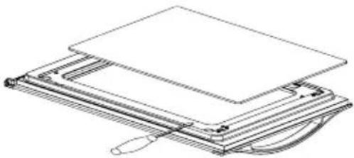 CATA ME 611 DI - Tipo de porta A - 3