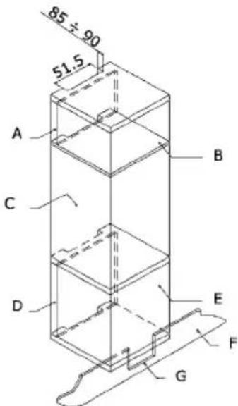 CATA HGR 110 AS BK - INSTALLATION NOTES - 4