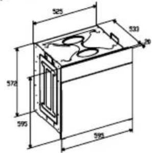 CATA HGR 110 AS BK - INSTALLATION NOTES - 2