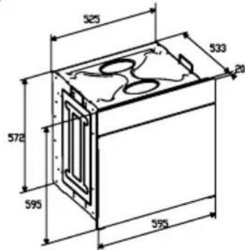 CATA HGR 110 AS BK - HINWEISE ZUR INSTALLATION - 2