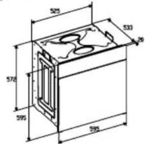 CATA HGR 110 AS WH - INSTALLATION NOTES - 2