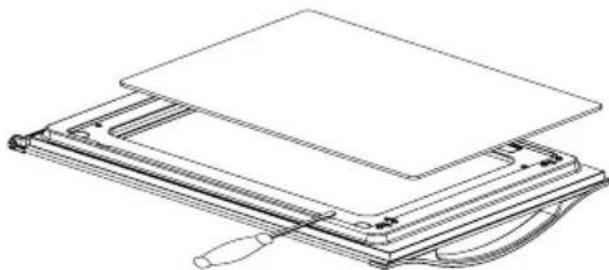 CATA HGR 110 AS WH - Deurtype C - 1