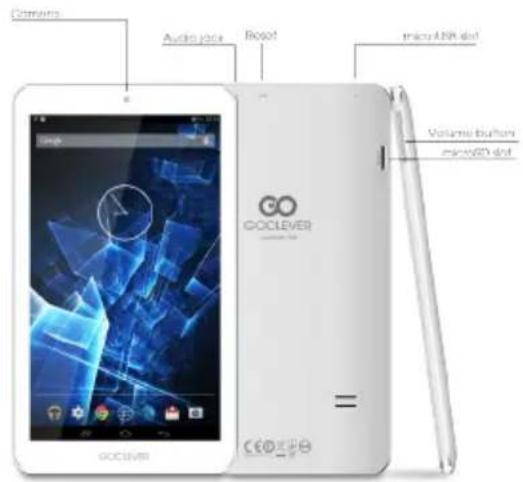 GOCLEVER Quantum 700 S - COMPROBACION DEL PRODUCTO - 1