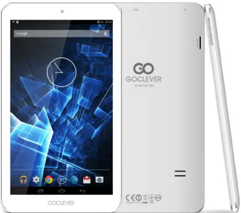 GOCLEVER Quantum 700 S - Start Guide - 1