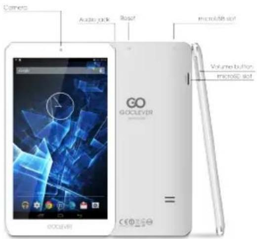 GOCLEVER Quantum 700 S - CONTENTS: - 2