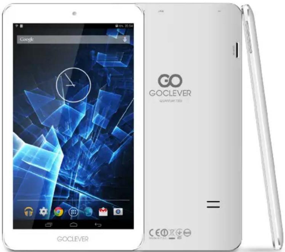 GOCLEVER Quantum 700 S - Start Guide - 1