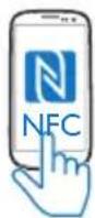 PHILIPS BT7500B - Option 1 : connexion d'un périphérique par NFC - 2