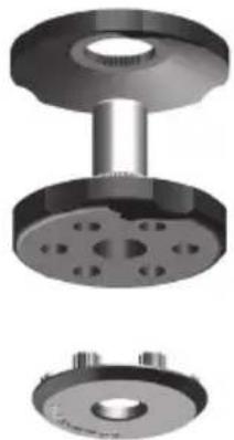 MONITOR AUDIO Silver 6 - Para suelos duros/de madera - 1