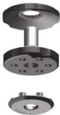 MONITOR AUDIO Silver 6 - Voor houten / harde vloeren - 1