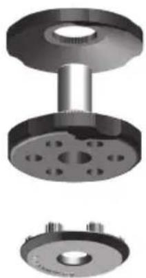 MONITOR AUDIO Silver 6 - Per pavimenti in legno/duri - 1